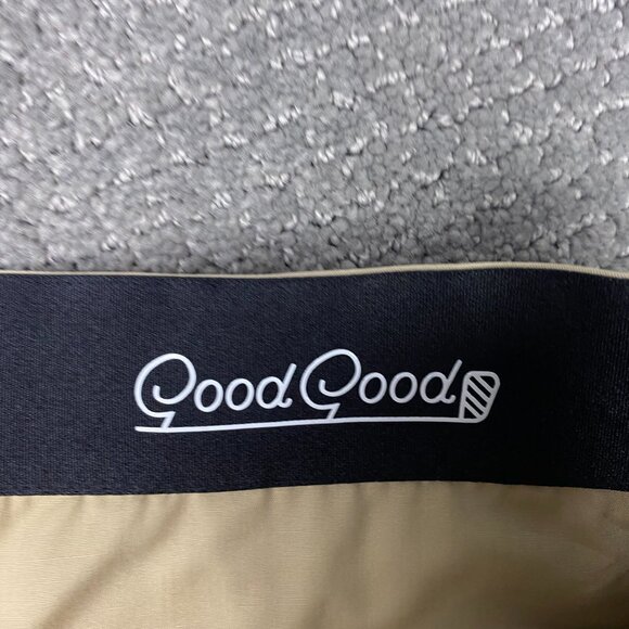 Good Good Performance Joggers Pants Men's 34 x 30 Khaki Beige Sport Swing Club - Picture 8 of 14